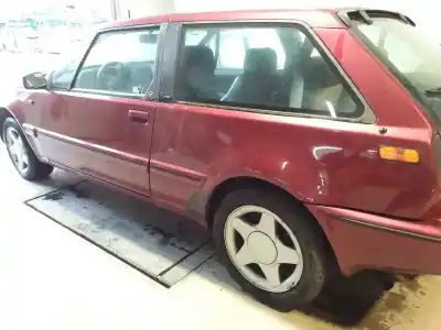 Veículo de Sucata volvo serie 480 1.7 turbo cat do ano 1994 alimentado b18ft