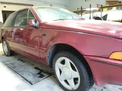 Veículo de Sucata volvo serie 480 1.7 turbo cat do ano 1994 alimentado b18ft