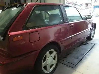 Veículo de Sucata volvo serie 480 1.7 turbo cat do ano 1994 alimentado b18ft