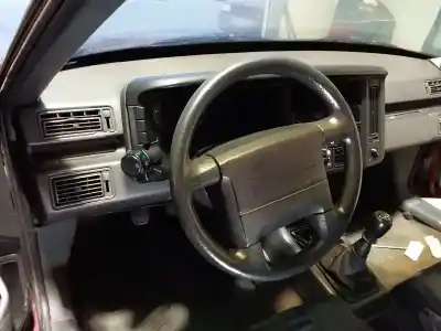 Veículo de Sucata volvo serie 480 1.7 turbo cat do ano 1994 alimentado b18ft