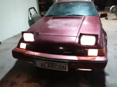 Veículo de Sucata volvo serie 480 1.7 turbo cat do ano 1994 alimentado b18ft