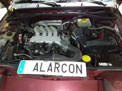 Veículo de Sucata volvo serie 480 1.7 turbo cat do ano 1994 alimentado b18ft