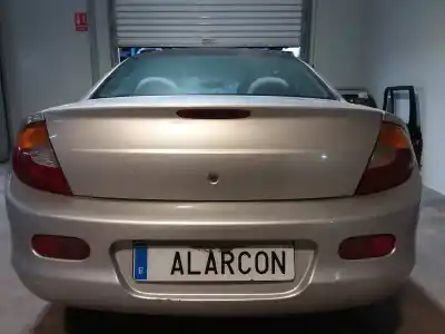 Здавання транспортного засобу chrysler neon (pl) 1.6 16v cat року 2002 потужний ejd
