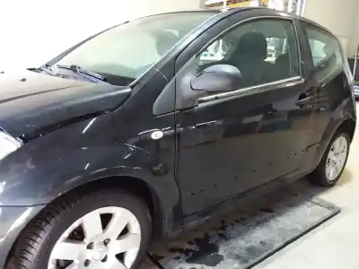 Утилизация автомобиля citroen c2 cool года 2008 питание 8hz