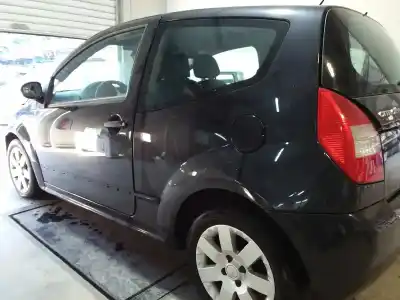 Утилизация автомобиля citroen c2 cool года 2008 питание 8hz