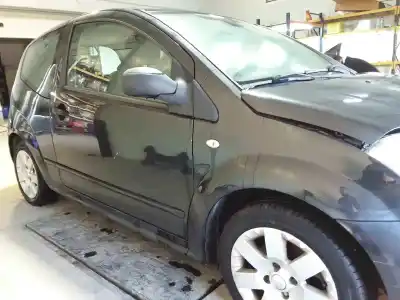 Утилизация автомобиля citroen c2 cool года 2008 питание 8hz