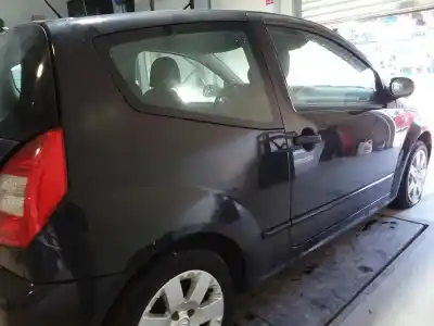 Утилизация автомобиля citroen c2 cool года 2008 питание 8hz