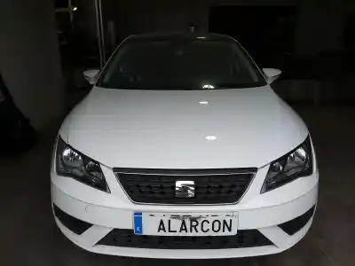 Scrapping Vehicle SEAT                                               LEON (5F1)                                                                                                                                                                                                                                                 Style Plus                                                                                                                                                                                                                                                 of the year 2017 powered DDYA