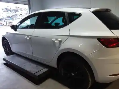 Vehículo de desguace seat leon (5f1) style plus del año 2017 con motor ddya