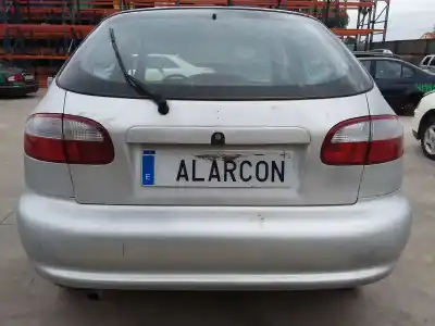 Vehículo de desguace daewoo lanos cool del año 1997 con motor a15sms