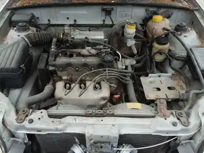 Vehículo de desguace daewoo lanos cool del año 1997 con motor a15sms