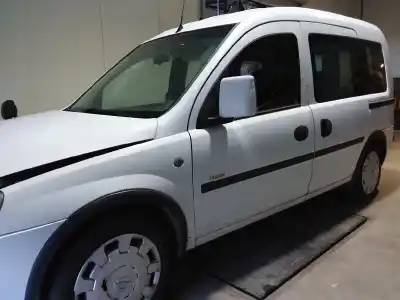 Scrapping Vehicle opel combo tour of the year 2005 powered z17dth