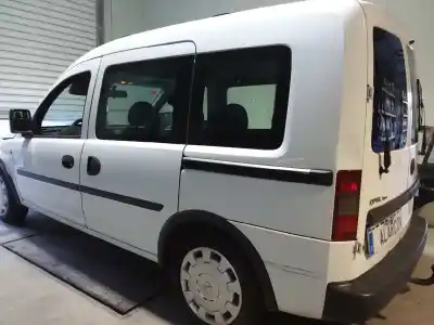 Scrapping Vehicle opel combo tour of the year 2005 powered z17dth