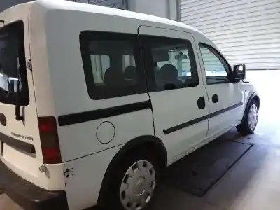 Scrapping Vehicle opel combo tour of the year 2005 powered z17dth