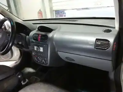 Scrapping Vehicle opel combo tour of the year 2005 powered z17dth