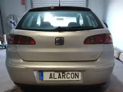 Veículo de Sucata seat ibiza (6l1) fresh do ano 2003 alimentado asy