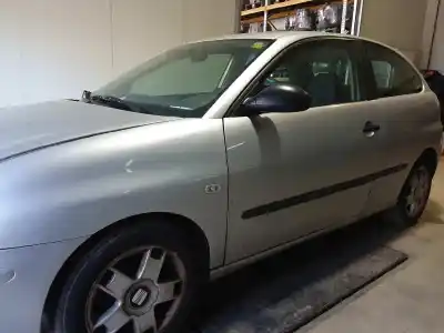 Veículo de Sucata seat ibiza (6l1) fresh do ano 2003 alimentado asy