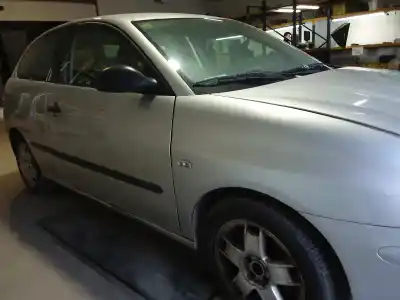 Veículo de Sucata seat ibiza (6l1) fresh do ano 2003 alimentado asy