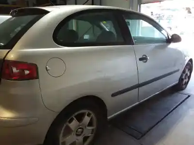 Veículo de Sucata seat ibiza (6l1) fresh do ano 2003 alimentado asy