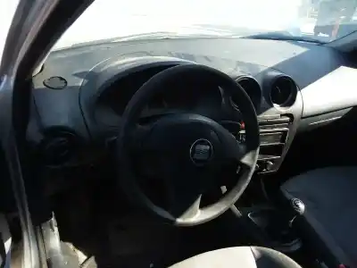 Veículo de Sucata seat ibiza (6l1) fresh do ano 2003 alimentado asy