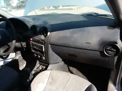 Veículo de Sucata seat ibiza (6l1) fresh do ano 2003 alimentado asy