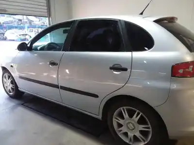 Veículo de Sucata seat ibiza (6l1) cool do ano 2006 alimentado bnm