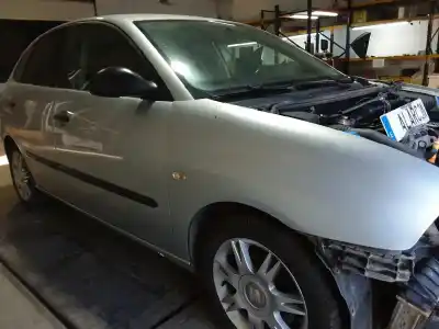 Veículo de Sucata seat ibiza (6l1) cool do ano 2006 alimentado bnm