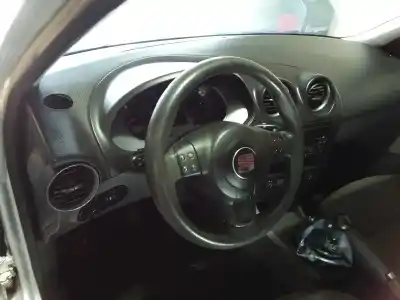 Veículo de Sucata seat ibiza (6l1) cool do ano 2006 alimentado bnm