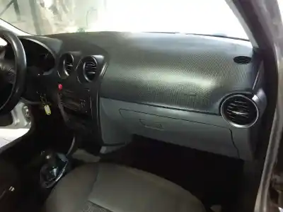 Veículo de Sucata seat ibiza (6l1) cool do ano 2006 alimentado bnm