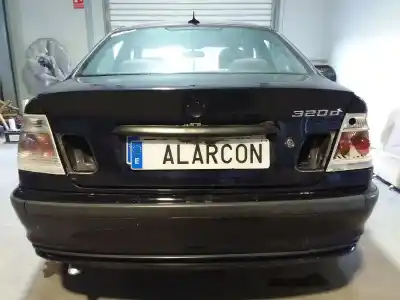 Veículo de Sucata bmw serie 3 berlina (e46) 320d do ano 2000 alimentado m47204d1