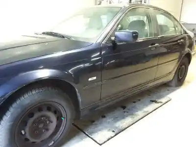 Veículo de Sucata bmw serie 3 berlina (e46) 320d do ano 2000 alimentado m47204d1