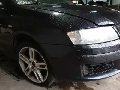 Veicolo di demolizione fiat                                               stilo multi wagon (192)                                                                                                                                                                                                                                    1.6 16v                                                                                                                                                                                                                                                    dell'anno 2005 alimentato 182b6000