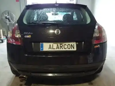 Veicolo di demolizione fiat                                               stilo multi wagon (192)                                                                                                                                                                                                                                    1.6 16v                                                                                                                                                                                                                                                    dell'anno 2005 alimentato 182b6000