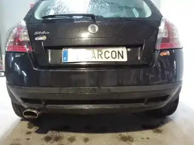 Veicolo di demolizione fiat                                               stilo multi wagon (192)                                                                                                                                                                                                                                    1.6 16v                                                                                                                                                                                                                                                    dell'anno 2005 alimentato 182b6000