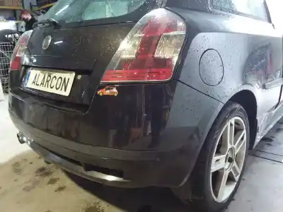 Veicolo di demolizione fiat                                               stilo multi wagon (192)                                                                                                                                                                                                                                    1.6 16v                                                                                                                                                                                                                                                    dell'anno 2005 alimentato 182b6000