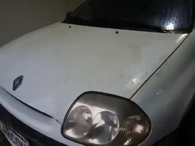 Утилизация автомобиля renault clio ii fase i (b/cbo) 1.2 года 2001 питание 