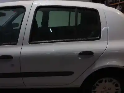Утилизация автомобиля renault clio ii fase i (b/cbo) 1.2 года 2001 питание 