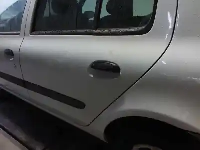 Утилизация автомобиля renault clio ii fase i (b/cbo) 1.2 года 2001 питание 