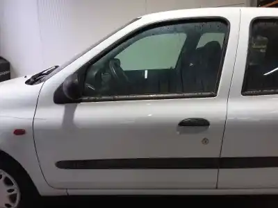 Утилизация автомобиля renault clio ii fase i (b/cbo) 1.2 года 2001 питание 