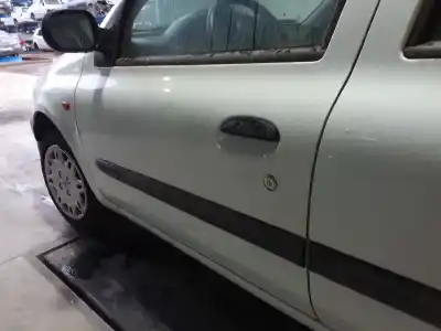 Утилизация автомобиля renault clio ii fase i (b/cbo) 1.2 года 2001 питание 