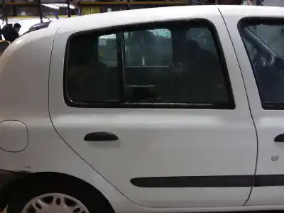 Утилизация автомобиля renault clio ii fase i (b/cbo) 1.2 года 2001 питание 