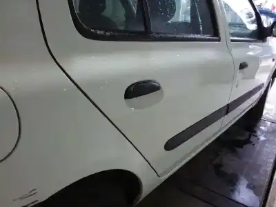 Утилизация автомобиля renault clio ii fase i (b/cbo) 1.2 года 2001 питание 