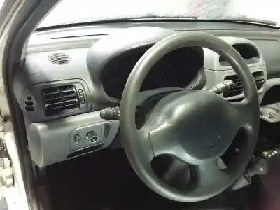 Утилизация автомобиля renault clio ii fase i (b/cbo) 1.2 года 2001 питание 