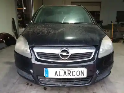 Sloopvoertuig OPEL ZAFIRA B Enjoy van het jaar 2006 aangedreven Z19DT
