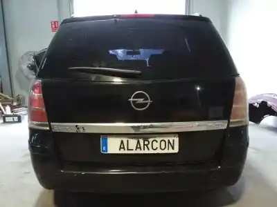 Veículo de Sucata opel zafira b enjoy do ano 2006 alimentado z19dt