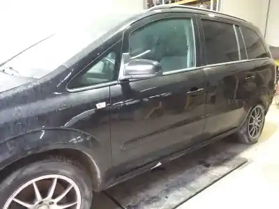 Veículo de Sucata opel zafira b enjoy do ano 2006 alimentado z19dt