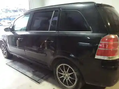 Veículo de Sucata opel zafira b enjoy do ano 2006 alimentado z19dt