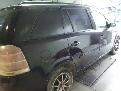 Veículo de Sucata opel zafira b enjoy do ano 2006 alimentado z19dt