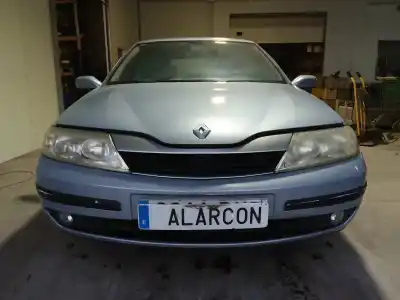 Veículo de Sucata RENAULT LAGUNA II (BG0) Authentique do ano 2001 alimentado K4M710