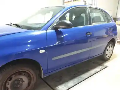 Veículo de Sucata seat ibiza (6l1) signo do ano 2002 alimentado atd